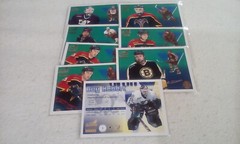 2000-01 Aurora Hockey 1-99 Pick cards that you want/need.