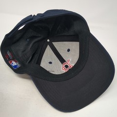Boston Red Sox MLB OC Sports Baseball Cap Blue One Size Strapback Curved Hat