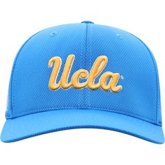 Men&rsquo;s Top of the World Blue UCLA Bruins Reflex Logo Flex Hat