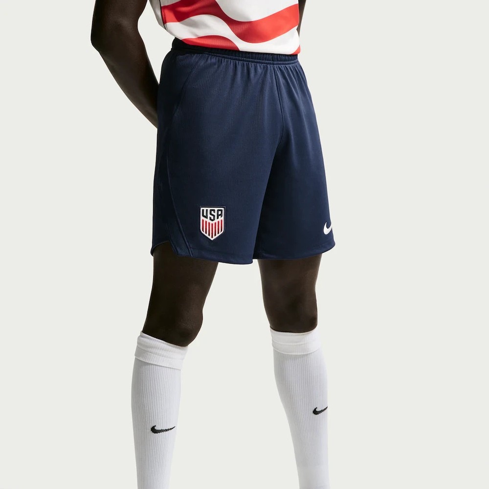 USMNT 2026 Stadium Home Replica Shorts Navy IB4855-410 US Size
