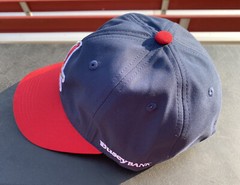 St. Louis Cardinals Red and Navy Blue Baseball Cap / Hat – 8/19/23 SGA – NEW