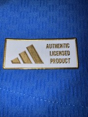 Men’s Adidas India Soccer Jersey Slim Fit Size: Small KC3746 NWT