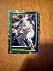 2025 Donruss Baseball – Jeff Bagwell – #25 Laser Parallel