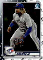 2020 Bowman Chrome #78 Vladimir Guerrero Jr.