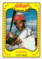 1981 Kellogg&rsquo;s 3-D Super Stars (1-66) / U Pick Cards – Build Set / Buy4+ Save40%