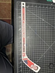 nathan mackinnon Hockey Canada Mini Stick Souvenir
