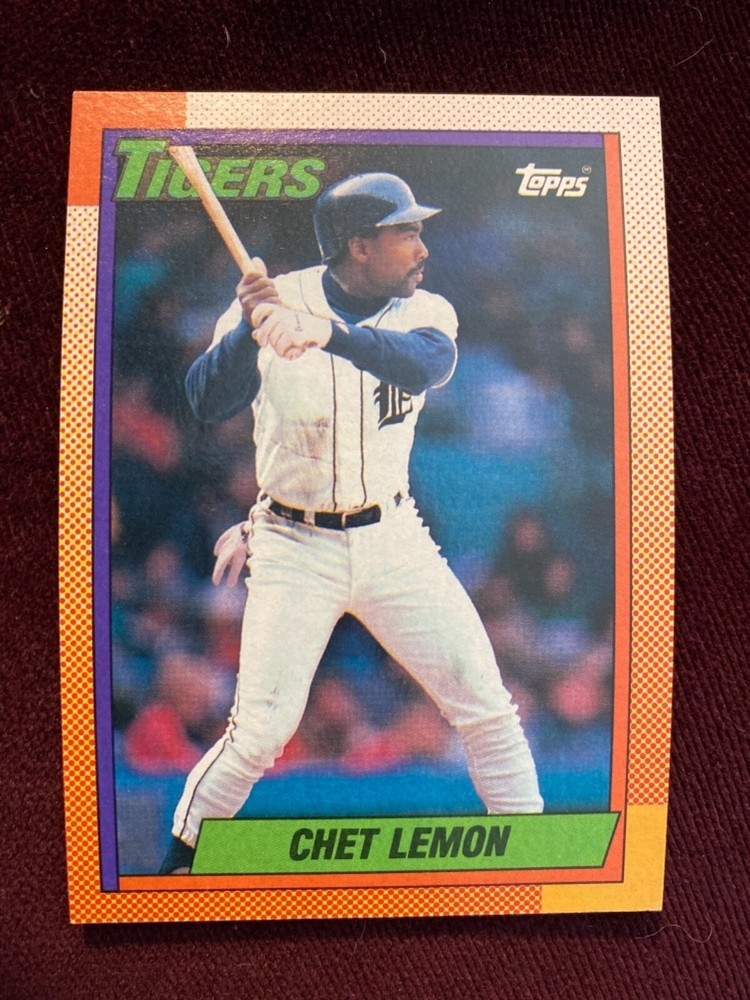 1990 Topps Baseball Cards (You Pick) #271-540 Quantity Discount
