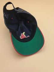 St Louis Cardinals Cooperstown Collection Franchise HAT Rare Green Red Blue &rsquo;47