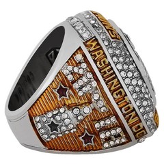 2018 Washington Capitals Championship Ring / Ovechkin