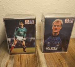 The Football League England 1991 Pro Set Cards ~ complete Part 1 set 1 – 230