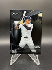 2026 Topps Chrome Black Javier Baez #83 Detroit Tigers