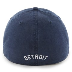 Men&rsquo;s &rsquo;47 Navy Detroit Tigers Cooperstown Collection Franchise Fitted Hat