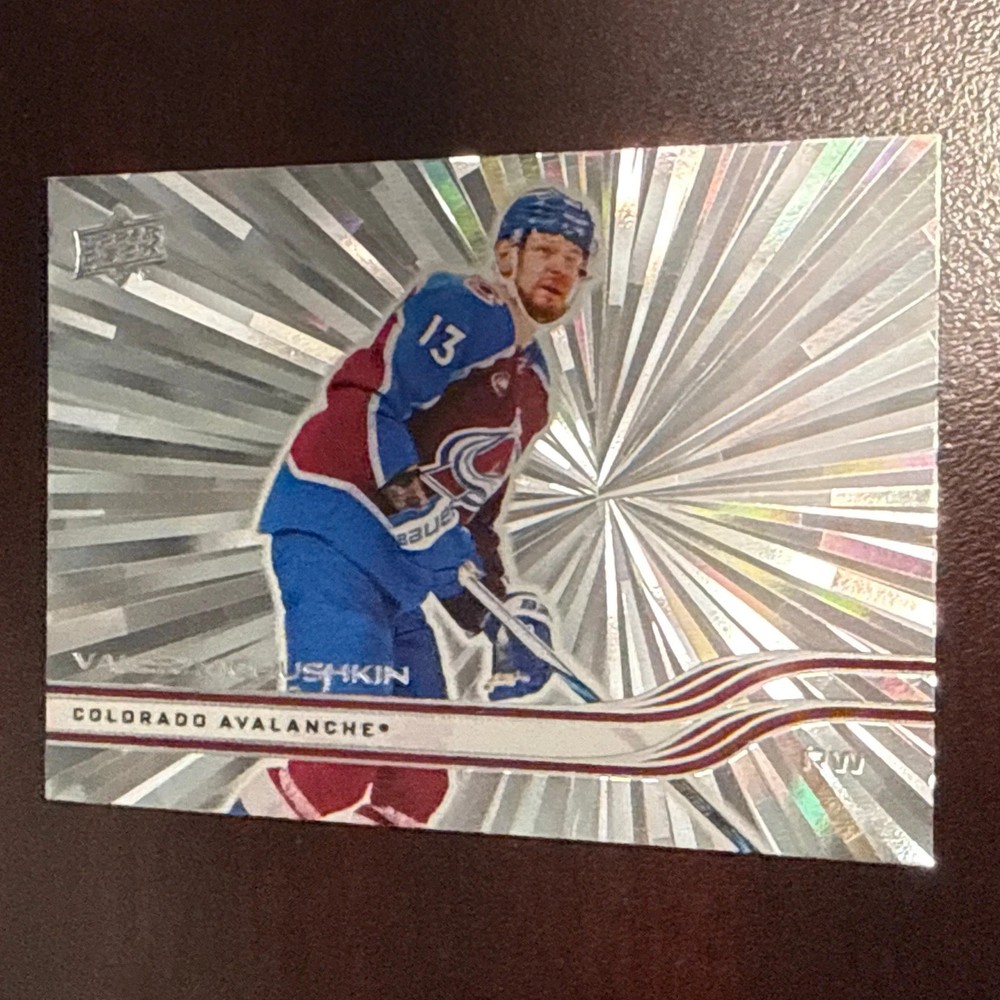 2025-26 UPPER DECK SERIES 2 – SILVER OUTBURST- YOU PICK