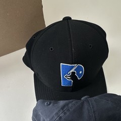 Seattle Mariners MLB Baseball Hats Caps Red Black Navy Lot of 4 Assorted
