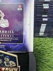 2025 Panini Origins – Rookie Jumbo Patch Autographs Dillon Gabriel #RJJ-DGL (AU,