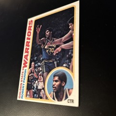 1978-79 Topps – Robert Parish #86