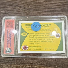 MVP Customs 2025 Bobby Boucher NFL Shields Custom Graded Lot (2) #BB1
