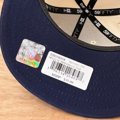 New Era 59FIFTY Dallas Cowboys Flat Bill Fitted Sideline Hat Mens Size 7 1/2