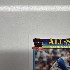 2026 Topps Series 2 #91AS-40 Sandy Koufax 1991 Topps All Star 35th Anniversary