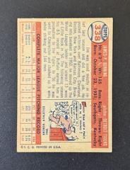 1957 Topps Baseball Complete Set (407 Cards) Mantle Robinson Drysdale Mays Aaron