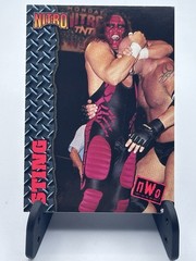 1999 WCW/NWO Nitro #42 Sting