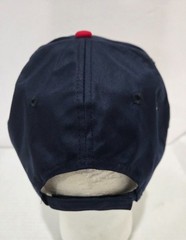 Minnesota Twins MLB OC Sports Hat Cap Navy Blue Red TC Logo Adult Adjustable