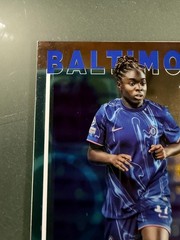 Sandy Baltimore – Chelsea FC #32 2024-25 Topps Chrome UEFA WCL