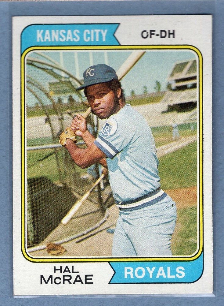 1974 Topps Commons EX-MT 500-600 Set Builder You Choose