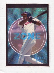 1996 Fleer Zone #1 – #12 – Finish Your Set – You Pick