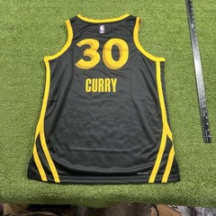 Nike Golden State Warriors Stephen Curry City Edition Jersey Size L NWOT