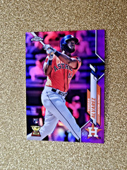 2020 Yordan Alvarez Topps Chrome Rookie Pink Refractor #200 RC MINT GRADE ME 💥