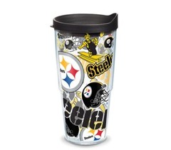 PITTSBURGH STEELERS TRIPLE HYDRATION PACKAGE FROM TERVIS (ALL TEAMS AVAILABLE)