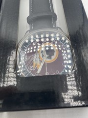 NFL Football Washington Redskins Watch NEW IN BOX NIB Game Time Licensed Sports