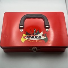 1994 Maxx Premier Tin Series – PLEASE READ – Factory Tin, Cards Never Removed