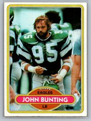 1980 Topps #251 John Bunting