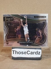 2025 WNBA Select Snapshots #17 Dominique Malonga