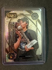 2025 Panini Select WNBA Silver Party Courtside Prizm Napheesa Collier SSP WNBA