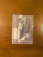 1992 Upperdeck Baseball Ted Williams #HH2 Heroes Hologram Insert