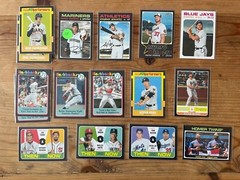 2020 Topps Heritage Short Print SP’s – complete your set, combined shipping