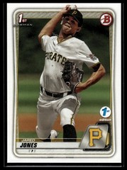 2020 Bowman Draft 1st Edition #BD-70 Jared Jones