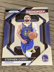 2023-24 Panini MONOPOLY PRIZM All-Stars NBA Basketball Card You Pick/Choose!
