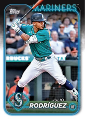 2024 Topps Baseball ⚾️ – You Choose #1-175 (M)
