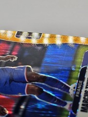 2026 Panini Prizm FIFA World Cup Marcus Thuram Orange Flash Prizm #&rsquo;d 308/315