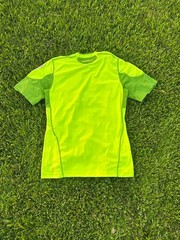 adidas SEATTLE SOUNDERS FC JERSEY THIRD 2010-11 AUTHENTIC ELECTRICITY Size M