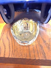 RARE Nardi Enterprises 1980&rsquo;s Brooklyn Dodgers Full Size Telephone Helmet