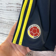 Adidas Colombia National Team 2022/2023 Soccer Shorts Youth Boys Size XXS / 2XS