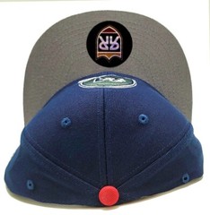 Los Angeles LA Express New Royal Retros USFL Vintage Blue Snapback Era Hat Cap