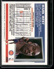1994-95 Topps – Mark West #286 FAST SHIPPING BUY 5 GET 5 FREE CHEAP CARDS