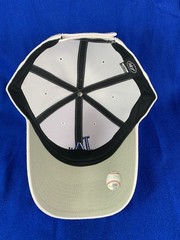Los Angeles Dodgers White 47&prime; Brand MVP Adjustable Hat