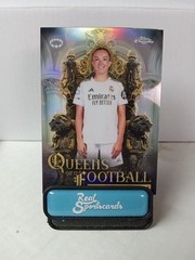 2025-26 Topps Chrome UEFA Women&rsquo;s- You Pick- Rookies, Inserts, Parallels, Autos